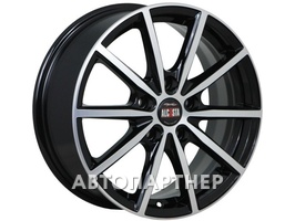 ALCASTA M61 7x17 5x114.3 ET45 67.1 BKF